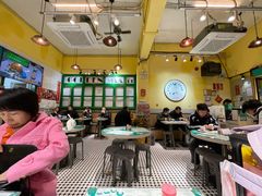 大堂-金捞茶餐室(祐汉兴隆楼店)