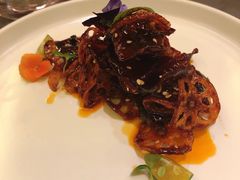 陈皮灯影牛肉-许家菜(望江店)
