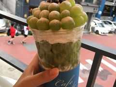 葡萄杯-Cafe de Paris(林荫路店)