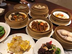 -杭州JW万豪酒店-万豪中餐厅