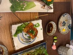 -樱の千渡日式料理·铁板烧•烧鸟(金盛田广场店)