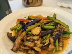 -福满园大酒楼(梅林店)