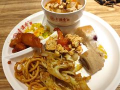 -素满香·素食自助餐(西安·民乐园店)
