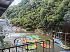 -虎啸峡漂流