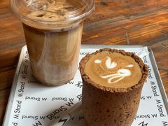 -M Stand(BFC外滩金融中心店)