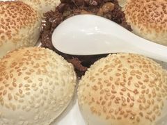 肉夹馍-北平楼·烤鸭·北京菜(牡丹园店)