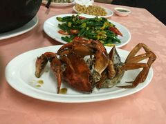 -莲花公园煎蟹(总店)