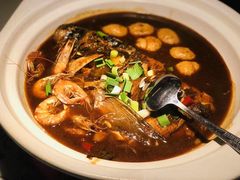 -卢大鲜鱼头捞饭(美利广场店)