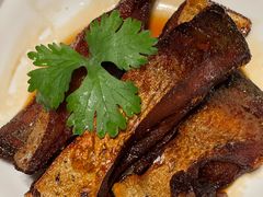 熏鲳鱼-鼎泰丰(德基广场店)