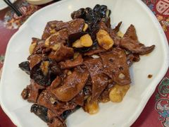 南芥猪肝-玉华台饭庄(裕中西里小区店)