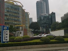 -上海港国际客运中心1号游艇码头