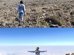 -乞力马扎罗山