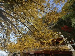-大慈岩风景区