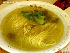 鸡汤面-振鼎鸡(福州路店)