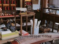 -鲤院·新中式美学·庭院餐厅(夫子庙店)