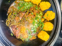 -刘淑芬·活鱼铁锅炖(北京首店)