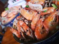 -珍记海鲜粥·海鲜粉