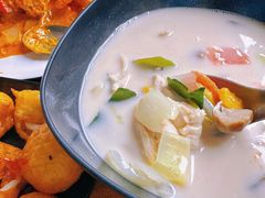 椰汁鸡肉汤-Doo Dee Thai Food(Issan/Isaan/Esan)