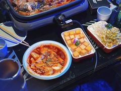 -星璨火吧KTV聚会餐厅(华清广场店)
