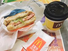 -麦当劳(豫园店)