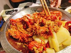 蒜香小龙虾-红钳侠小龙虾·烧烤(中赢康康谷店)