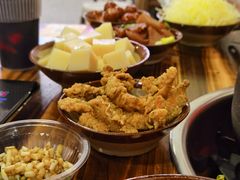 -笔记安顺夺夺粉火锅(龙湾万达店)