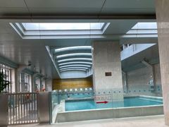 -日航酒店-室内游泳池
