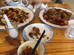 -百味地锅鸡(铜山路店)