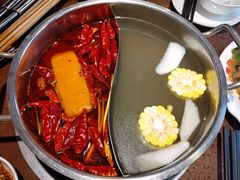 -幸运牛汕头小黄牛牛肉火锅(梅林店)