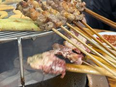 -源味居手把签烧烤(长春一店)