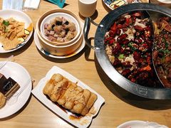 -小鱼小牛·鱼牛干锅·脆鱼火锅(世欧广场店)