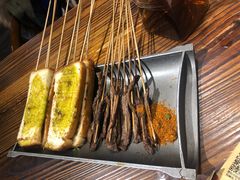-红料理|串串有瘾·烧烤(吴中路店)