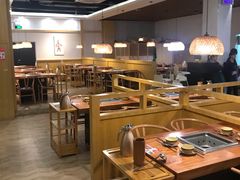 大堂-宽窄巷子串串(龙湾万达广场店)