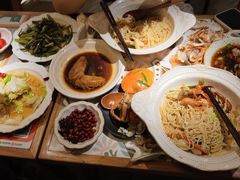 -十面欢腾·海鲜面·台式Bistro(长乐路店)