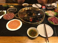 -杨家火锅(国美店)