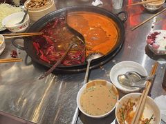 -朱光玉火锅馆(正弘城店)