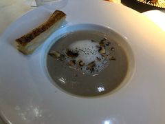 奶油蘑菇汤-Wei菋·Le Bistrot