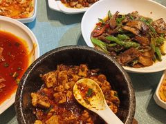 -庶民居中餐馆(花土店)