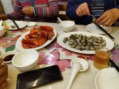 白灼大虾-花乐餐厅(涠洲岛店)