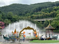 -西双版纳原始森林公园