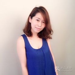 免打理中发发型-V-STAR威斯达•高级私人定制