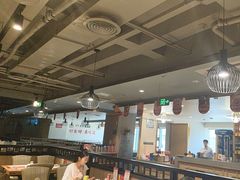 -蜀留香火锅(西南角店)