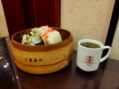-富春茶社(国庆路店)