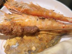 -東盛炭烤自助料理(玄武招商花园城店)