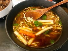 -贡梅老面馆·蟹粉面·无锡特色小吃(南长街主推店)