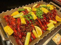 -阿外楼度假酒店-阿咖啡自助餐厅