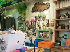-六月花园咖啡馆(中关村东路店)