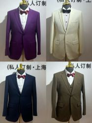 -香港大昌洋服定制(金中环店)