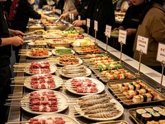 -東盛炭烤自助料理(玄武招商花园城店)