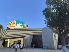 -朱家尖南沙景点
